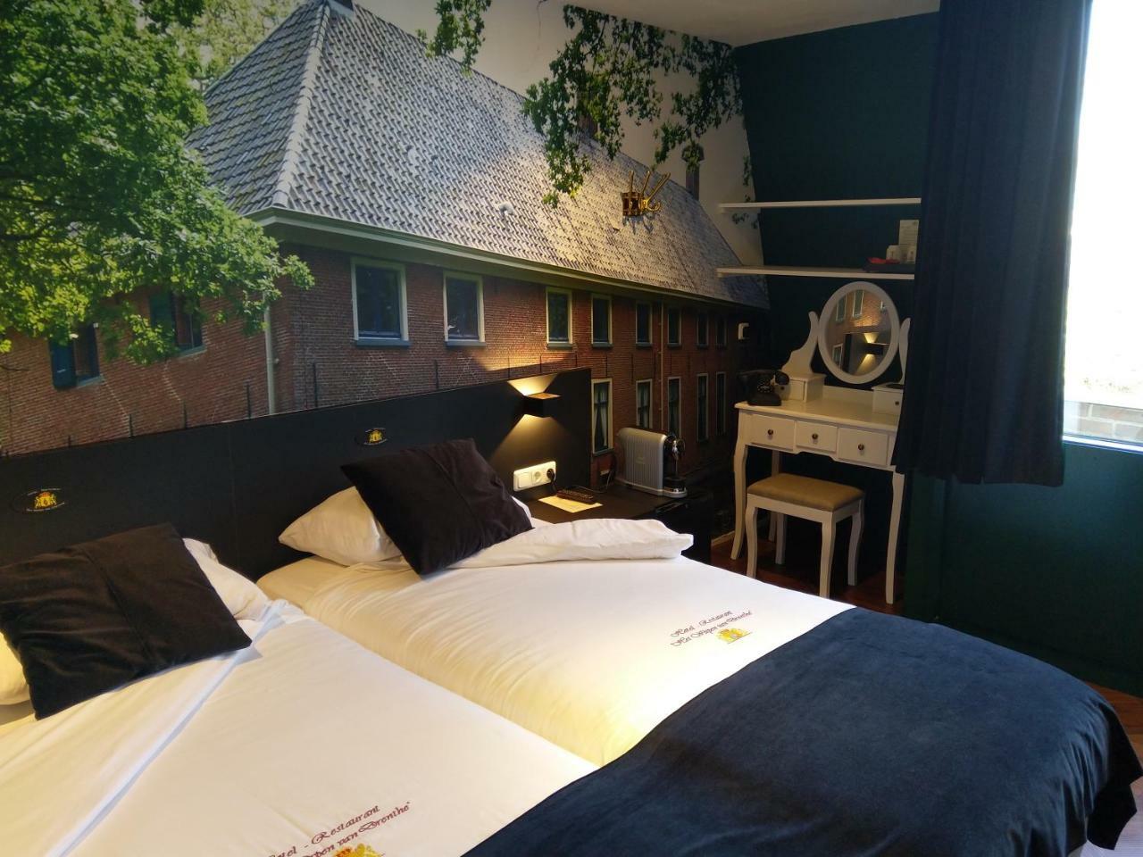 Hotel Het Wapen Van Drenthe Roden Exterior foto